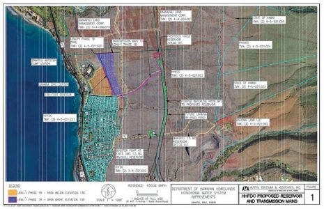 Upgrade would deliver potable water to West Maui projects
